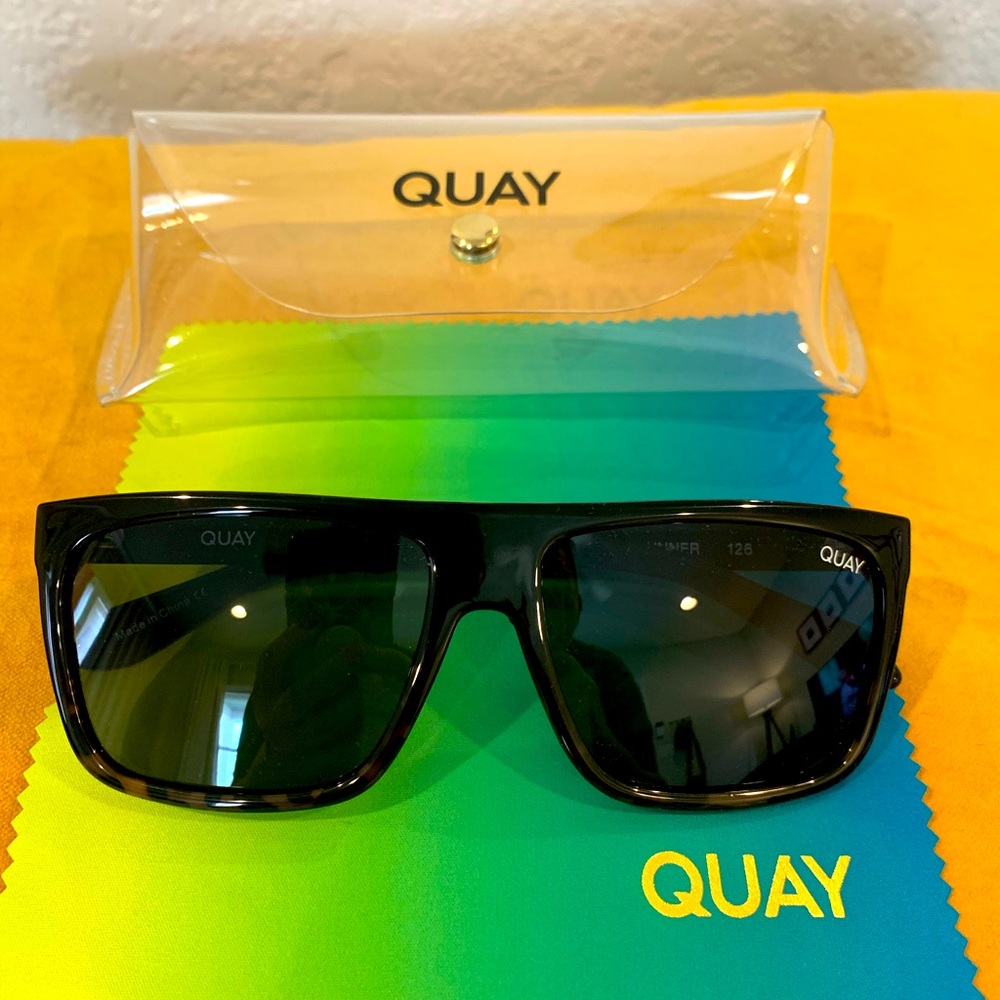 QUAY Australia Frontrunner Sunglasses